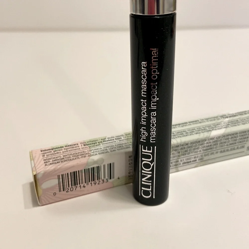 NIB CLINIQUE HIGH IMPACT MASCARA